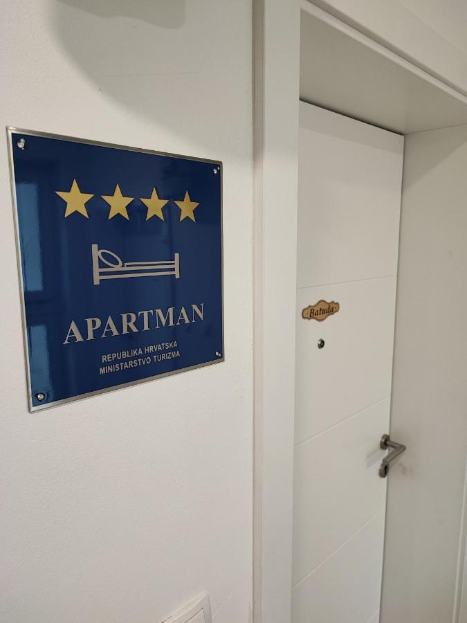 Apartman Batuda,Centar, Free Mini Ðurđevac 외부 사진