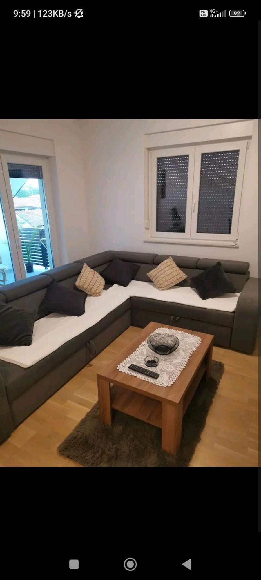 Apartman Batuda,Centar, Free Mini Ðurđevac 외부 사진